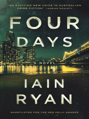 cover image of Four Days